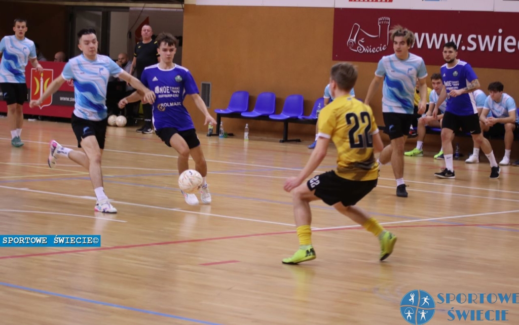 ProfTools Liga 19. Dwie niespodzianki na koniec roku [WYNIKI, STRZELCY, ZDJĘCIA]