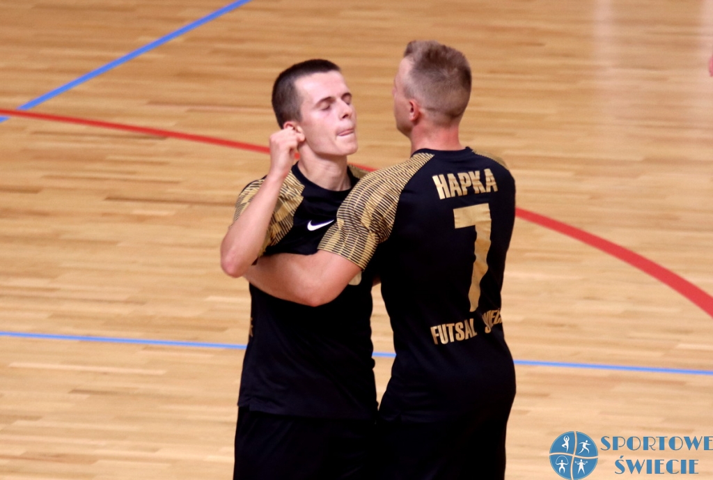 Tylko remis Futsalu Świecie w Białymstoku