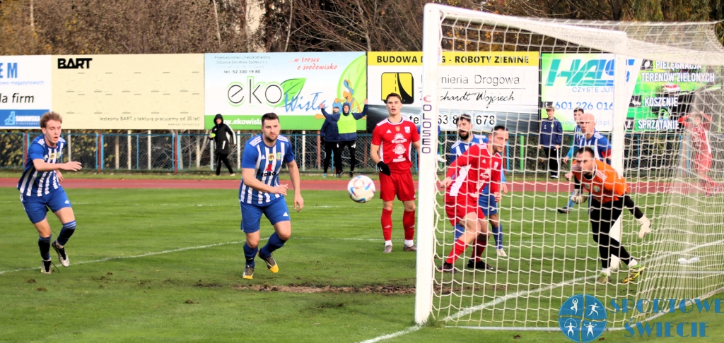 Tak czwartoligowcy strzelali gole w 15. kolejce [WIDEO]