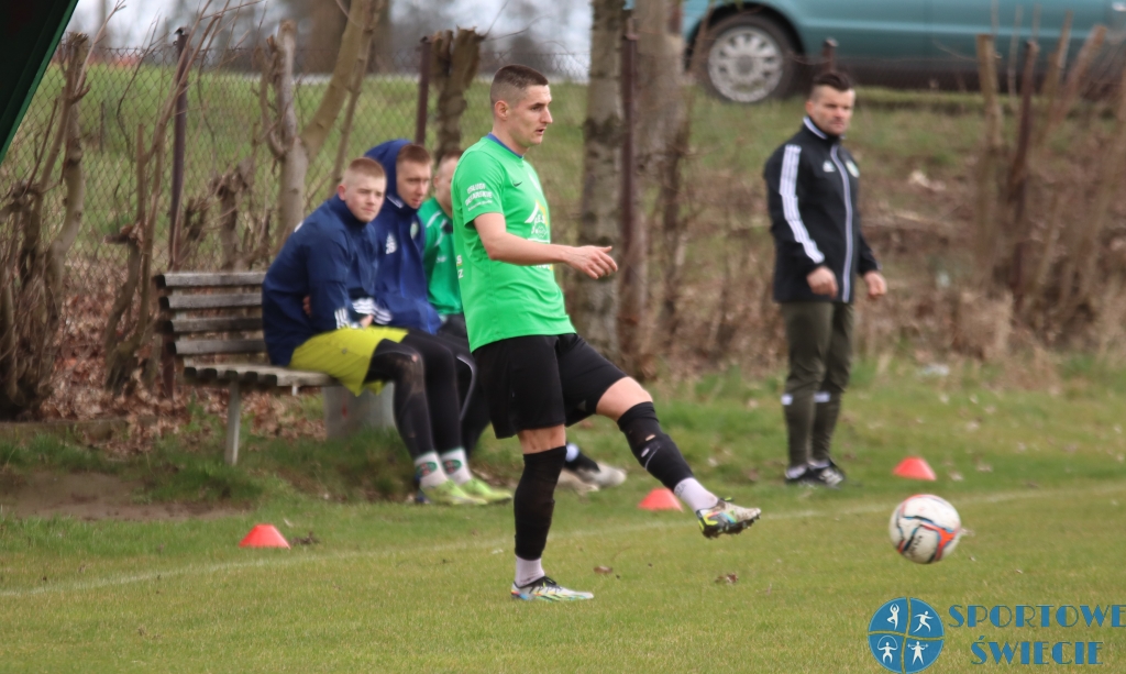 Sparta Przysiersk i Fala Świekatowo podzieliły się punktami na koniec rundy