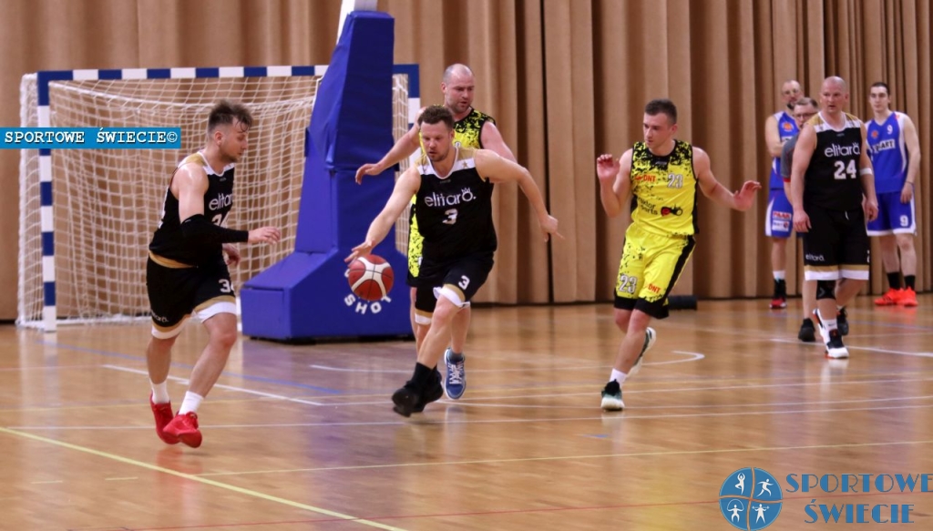 Anbud Basket Liga. Znamy cztery zespoły, które powalczą o medale [ZDJĘCIA]