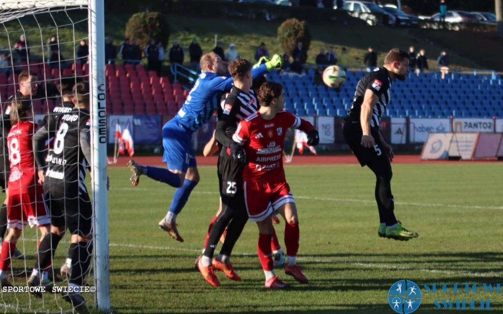 Wda Świecie zrewanżowała się Wikędowi Luzino [ZDJĘCIA]