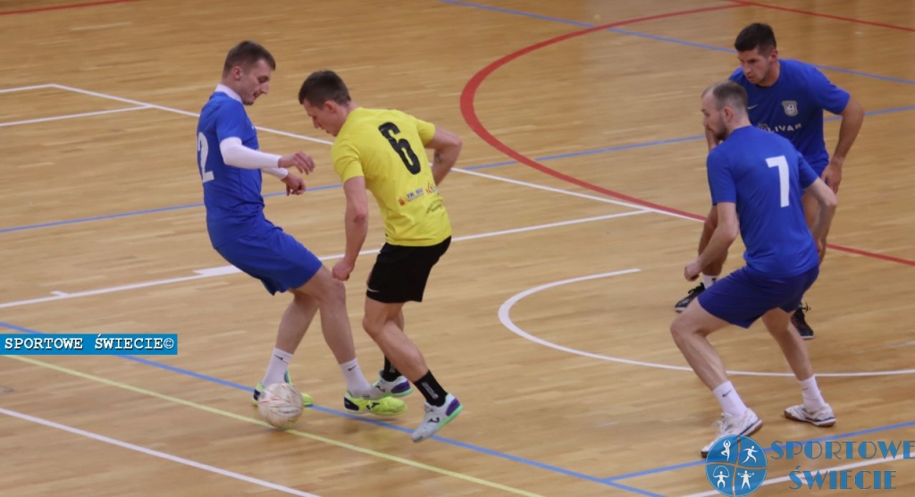 ProfTools Liga 19. Zacięte baraże – trzech drugoligowców w ćwierćfinale [ZDJĘCIA]