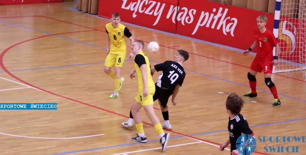 MMP U19. Gdyby nie te przewinienia, Futsal/Wda Świecie z pierwszą porażką [ZDJĘCIA]