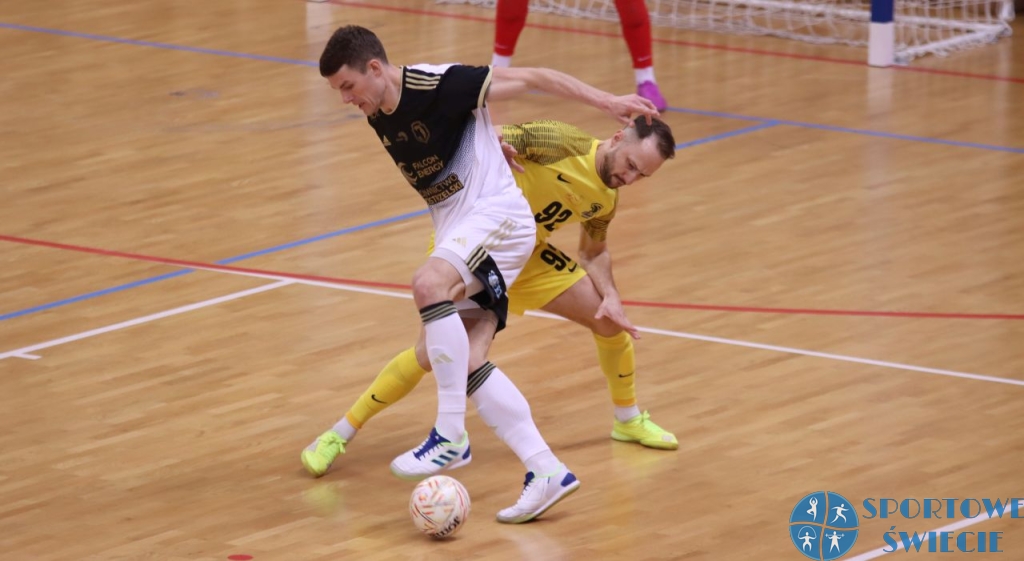 Futsal Świecie zremisował z Jagiellonią, choć do przerwy przegrywał 0:4 [ZDJĘCIA]