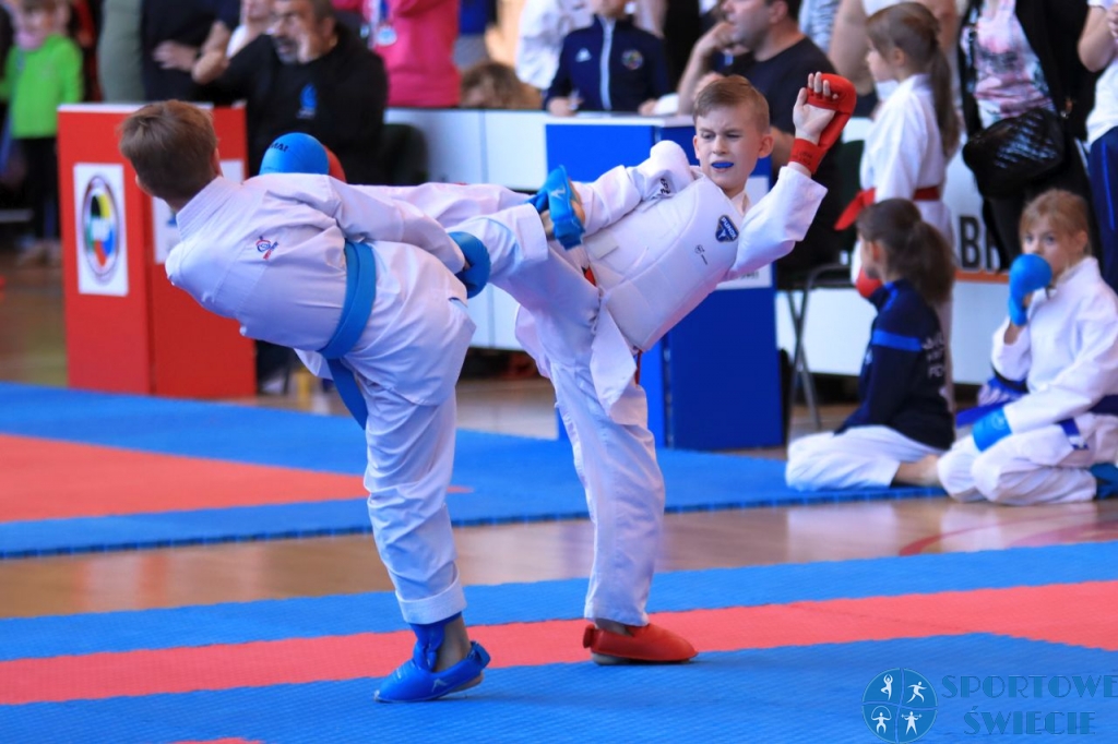 Karatecy Yamabushi zdominowali XII Yamabushi Cup [ZDJĘCIA]