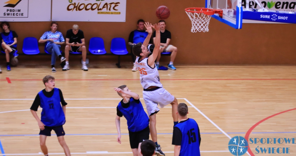 Black Mamba Team pierwszym liderem Anbud Basket Ligi [ZDJĘCIA, WYNIKI]