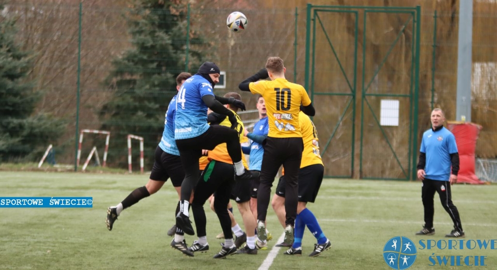 Zimowe galopy drużyn z niższych lig [WYNIKI, ZDJĘCIA]