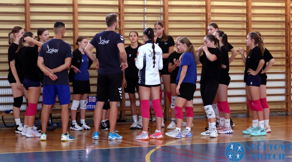 Joker Świecie znów zagra w III lidze kobiet, ale młodzieżą