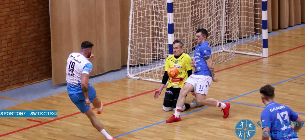 ProfTools Liga. FC Świecie nie obroni tytułu. Będzie premierowy mistrz 