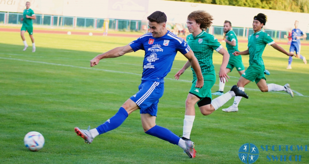 Michał Kalitta królem strzelców rundy jesiennej IV ligi