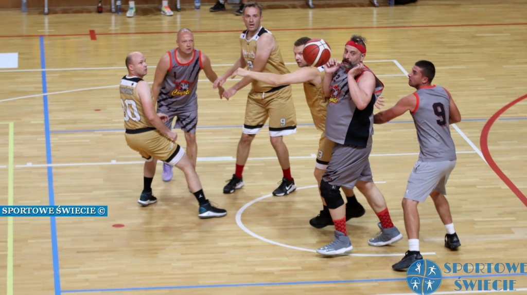 OCBL ‘2026. Coyotes Chełmno liderem po 1. rundzie