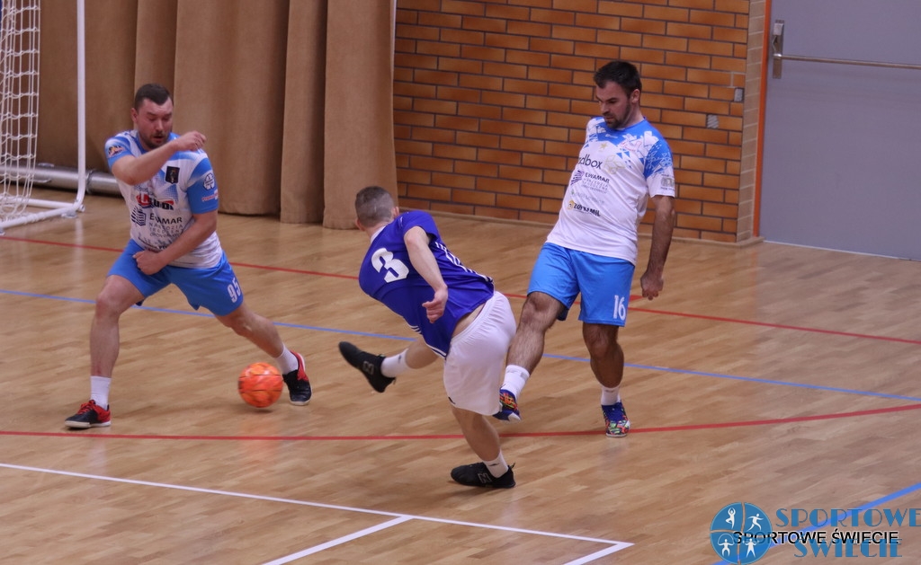 Świeckie Orły mają charapkę na drugą galę finałową Stalex Ligi