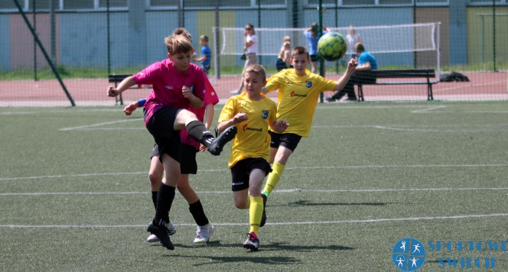 Solidarne wysokie wygrane Wisły Gruczno i Olimpu Jeżewo [ZDJĘCIA]