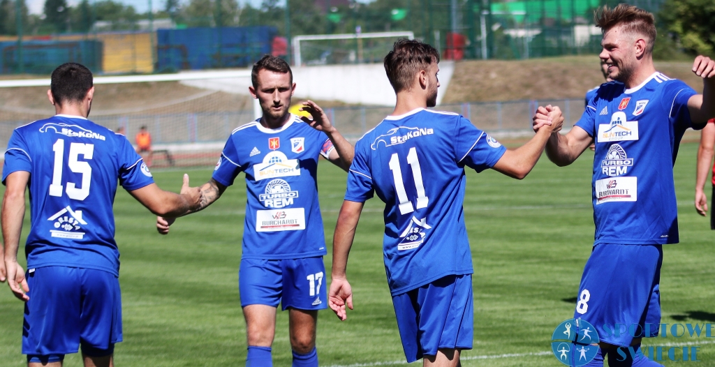 Wda Świecie wygrała we Włocławku. Stałe fragmenty decydujące w hicie kolejki