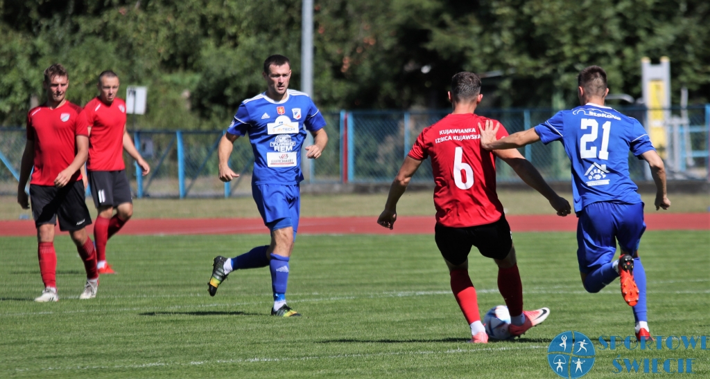 Wielka Sobota na piłkarskich boiskach