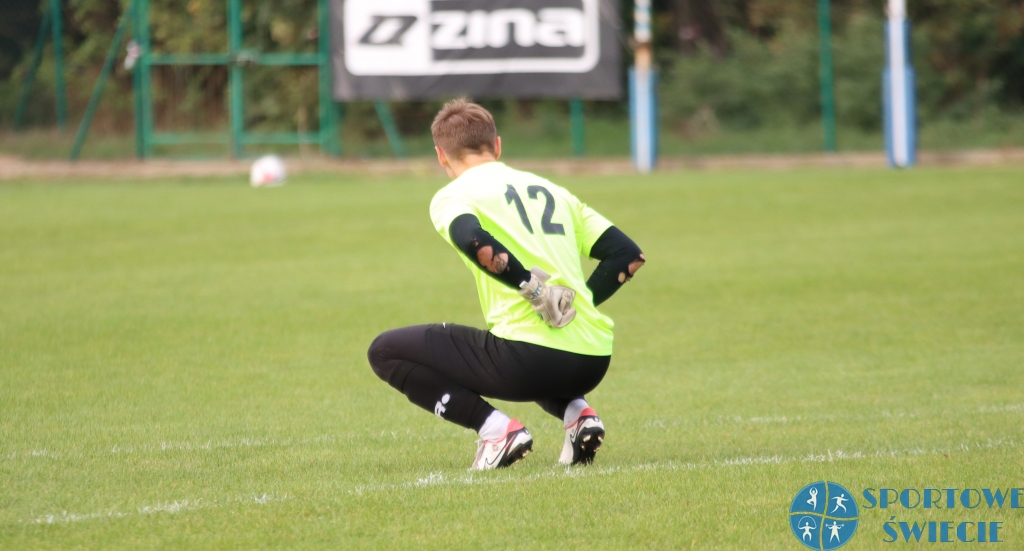 Sparta Przysiersk przegrała dokończony mecz z Gwiazdą Bydgoszcz