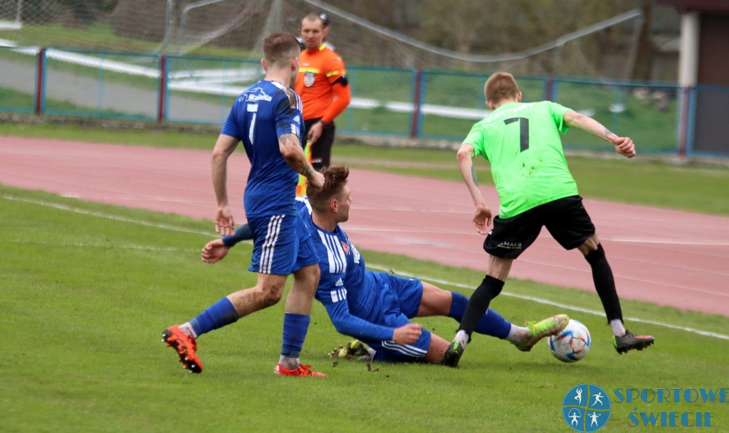 Akcje i gole z 23. kolejki IV ligi, czyli magazyn skrótów K-P ZPN [WIDEO]