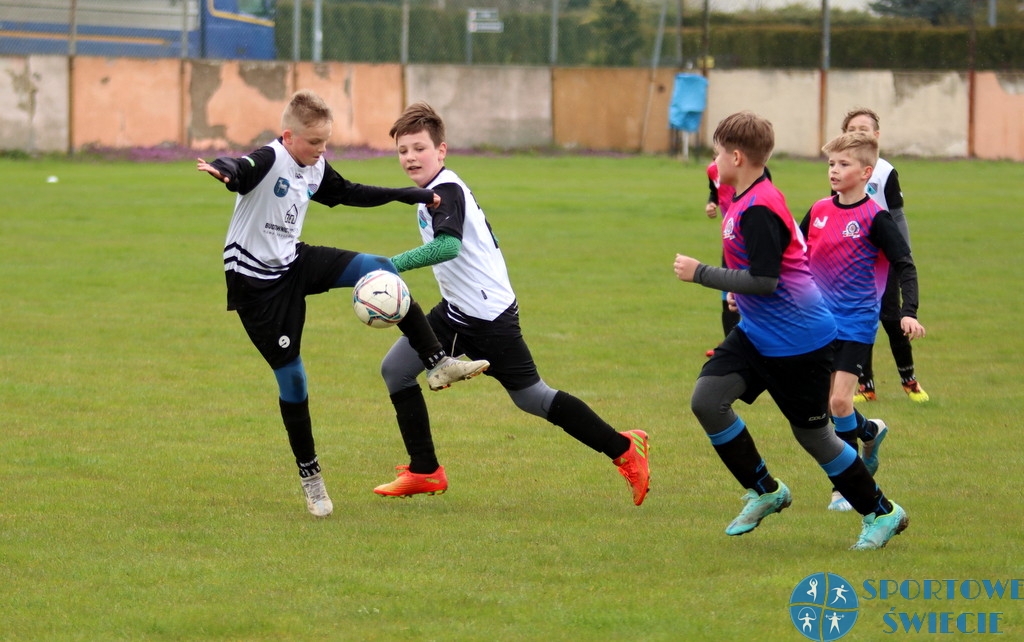 Raport z lig młodzieżowych – 4. kolejka wiosenna [WYNIKI, STRZELCY]