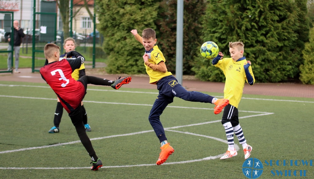 Olimp Jeżewo zgubił pierwszy punkt w rzutach karnych z Młodymi Wilkami 