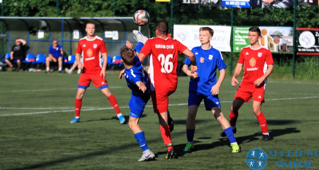 A klasa zakończyła sezon. Grom trzeci, Wisła wskoczyła na piąte