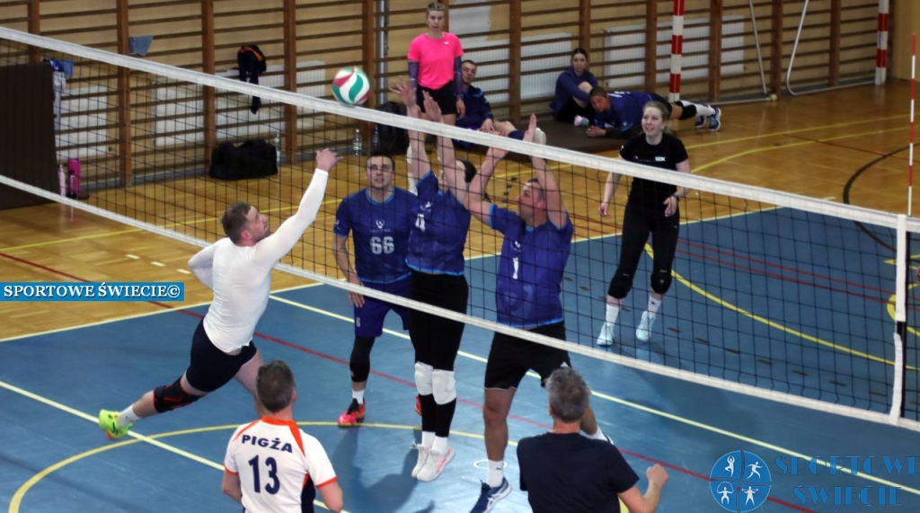 CeDeKa Volley Świecie znów zagra o brąz [ZDJĘCIA]