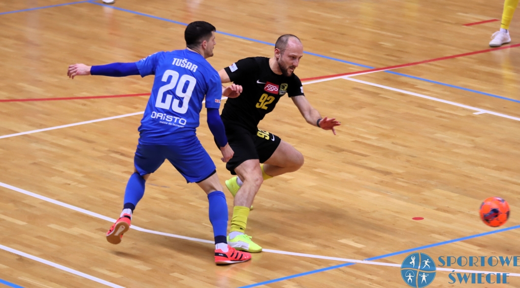 Marcin Mrówczyński czwarty sezon w Świeciu