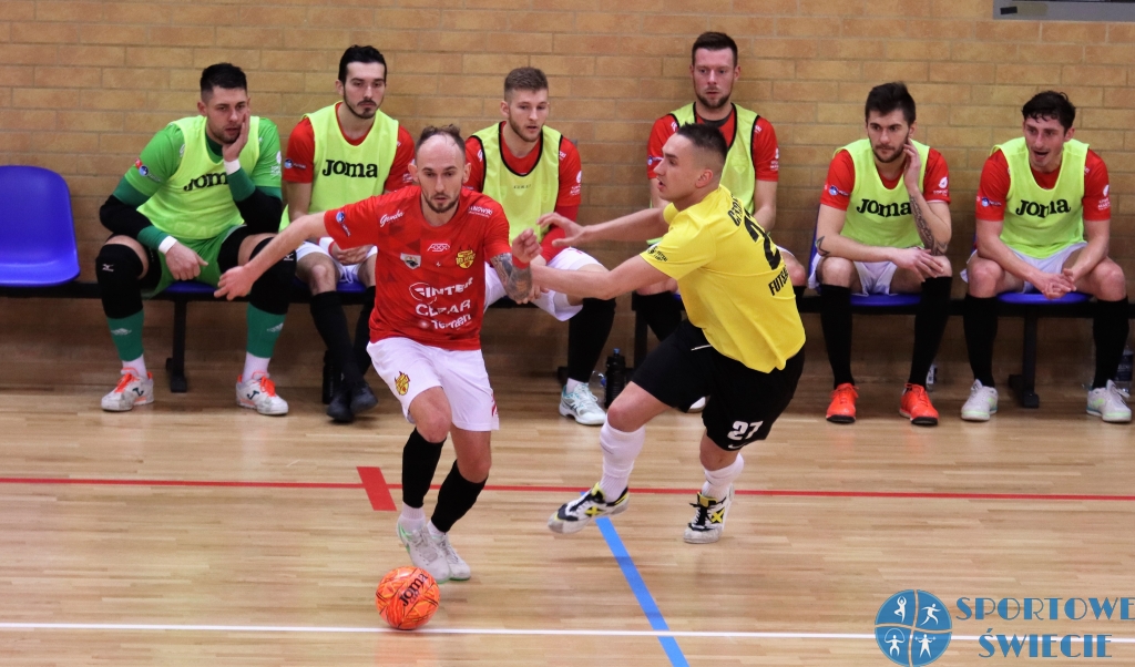 Red Devils Chojnice nowym rywalem Futsalu Świecie w I lidze PLF