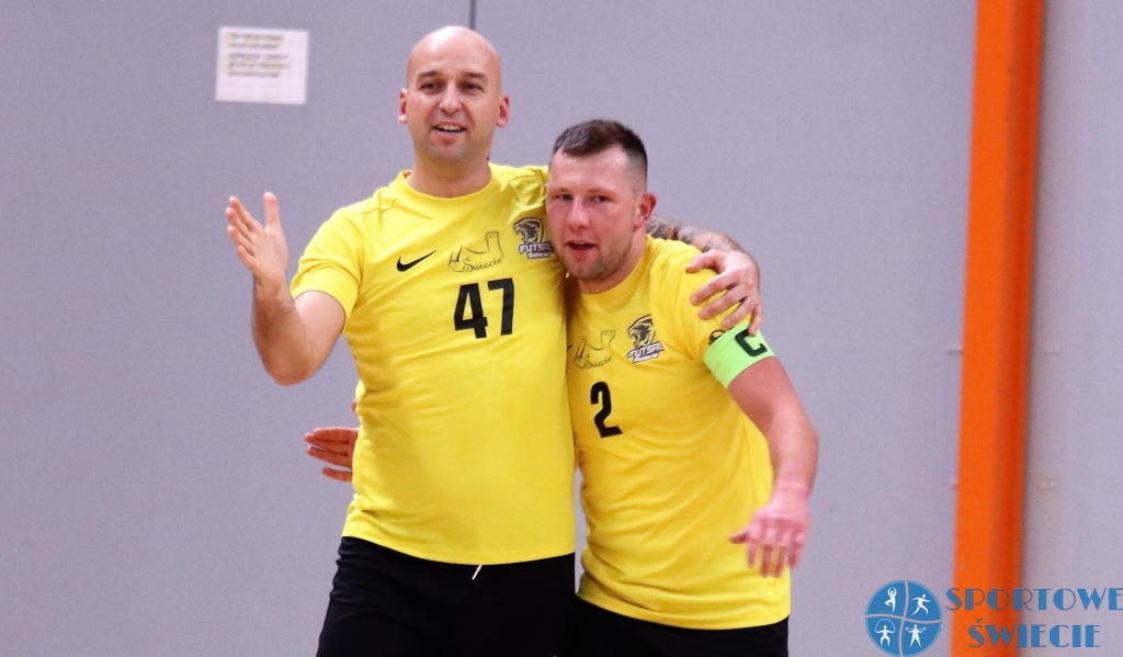 Ważna wygrana w Lęborku. Wicelider coraz bliżej