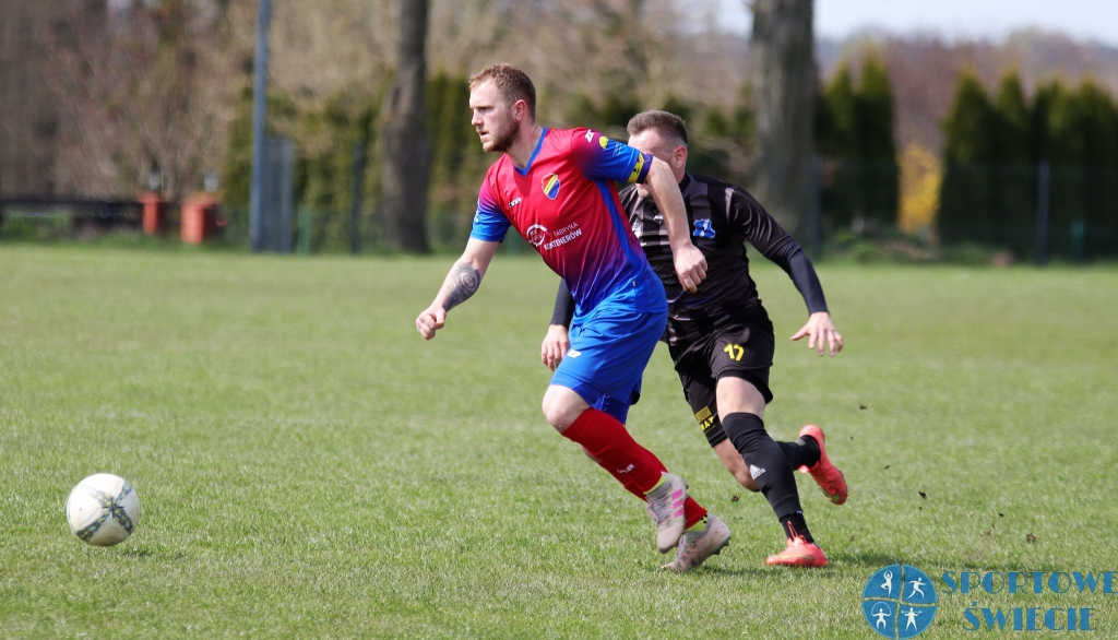 Pomorzanin Serock zagra z Notecią Łabiszyn w Bydgoszczy