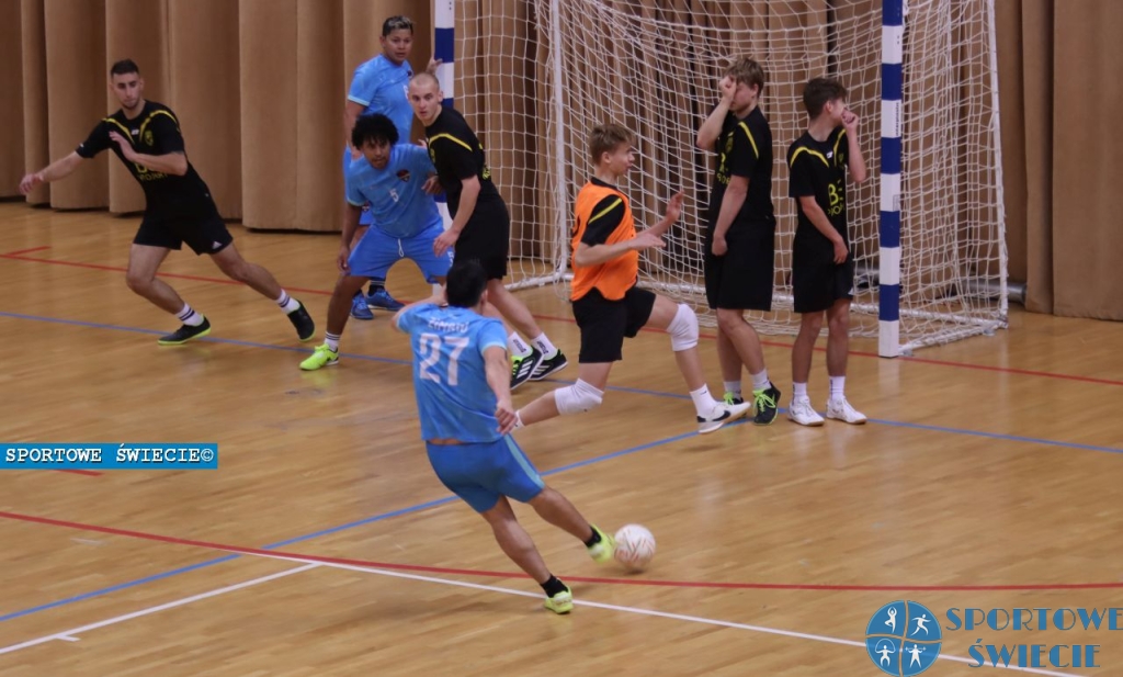 ProfTools Liga 19. Walka o awans do rundy barażowej i Extraligi nabiera rumieńców [ZDJĘCIA, WYNIKI]