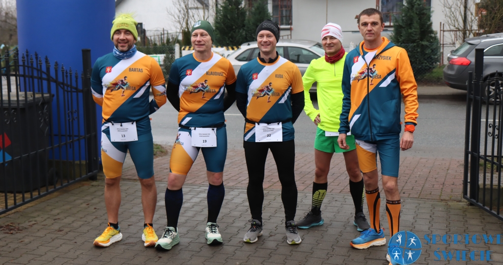 Biegacze ze Świecia i okolic założyli swój klub