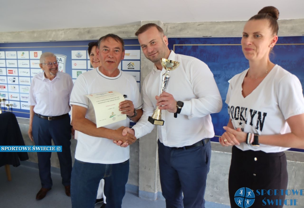 „Ósemka” i „Jedynka” mają najlepszych sportowców w gminie Świecie