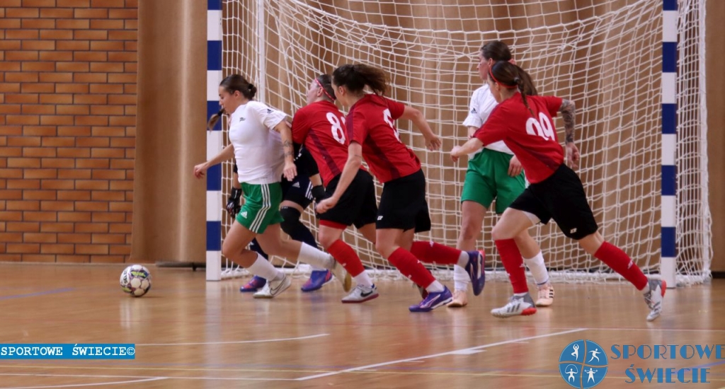 Piłkarki Strażaka Przechowe lepsze też od Lechii Gdańsk [ZDJĘCIA]