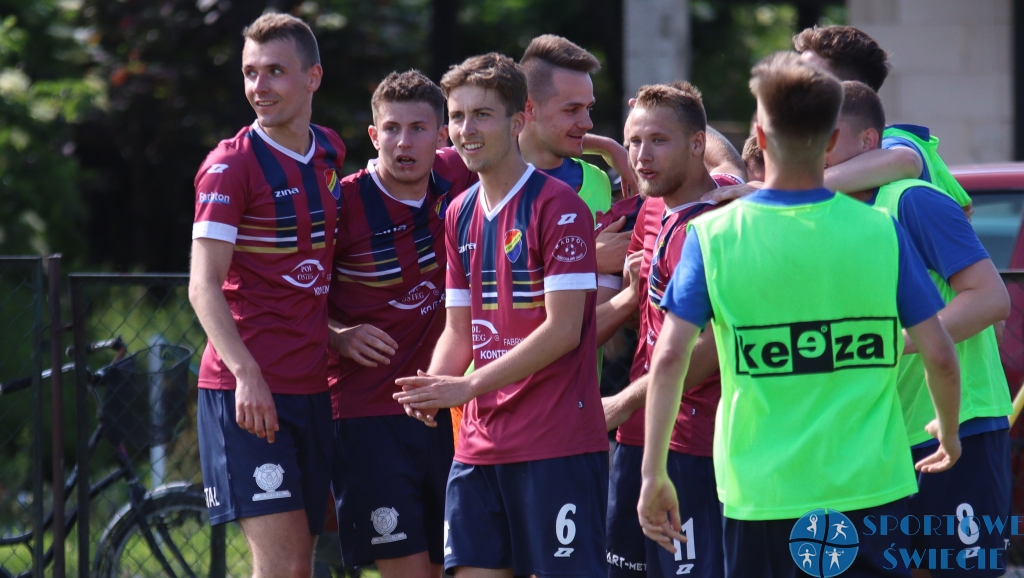 Cenny remis Pomorzanina Serock w Sierpcu, joker Bartosz Filipski