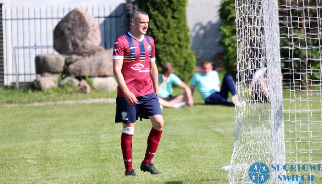 Pomorzanin Serock strącił Chemika Bydgoszcz z fotelu lidera