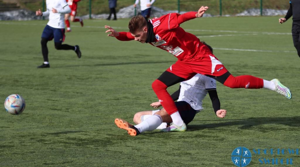 „Chruścik” zagrał w A klasie, ale rezerwy Wdy przegrały w Tucholi