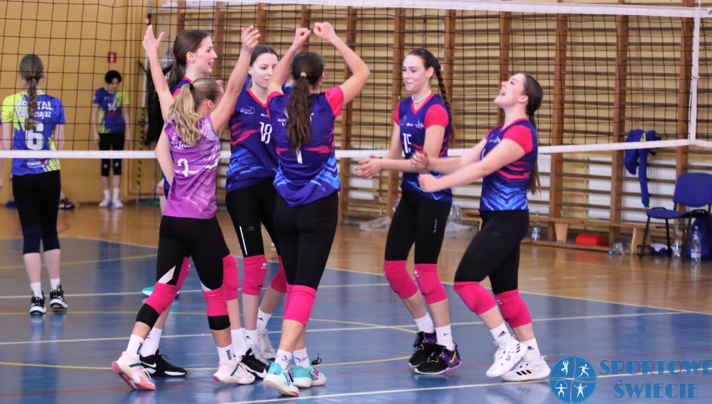 Młodziczki Jokera Świecie w finale Mistrzostw Polski!!!