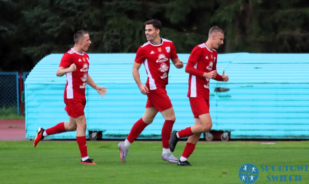 Wda Świecie nie oddała fotelu lidera. Wygrała w Bydgoszczy z Chemikiem