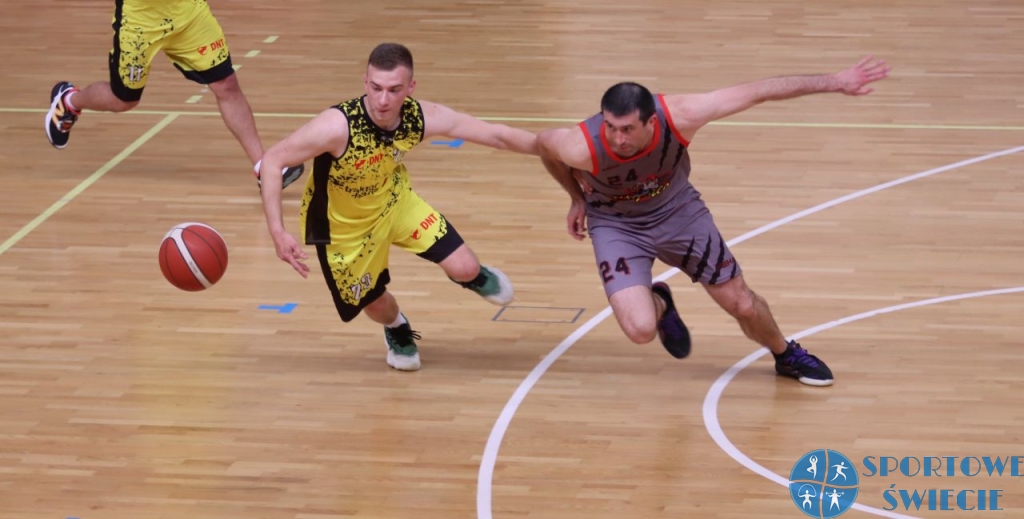 Anbud Basket Liga. Coyotes Chełmno czeka na rywala w finale