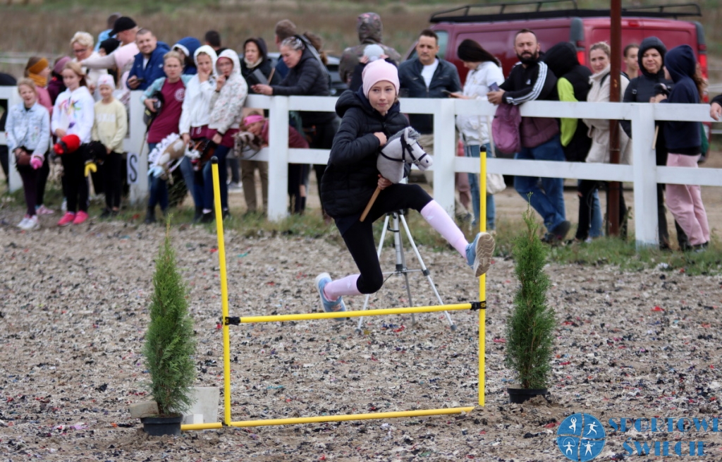 MP Hobby Horse. Dwa złote medale dla Aleksandry i Ravena  [WYNIKI, WIDEO]