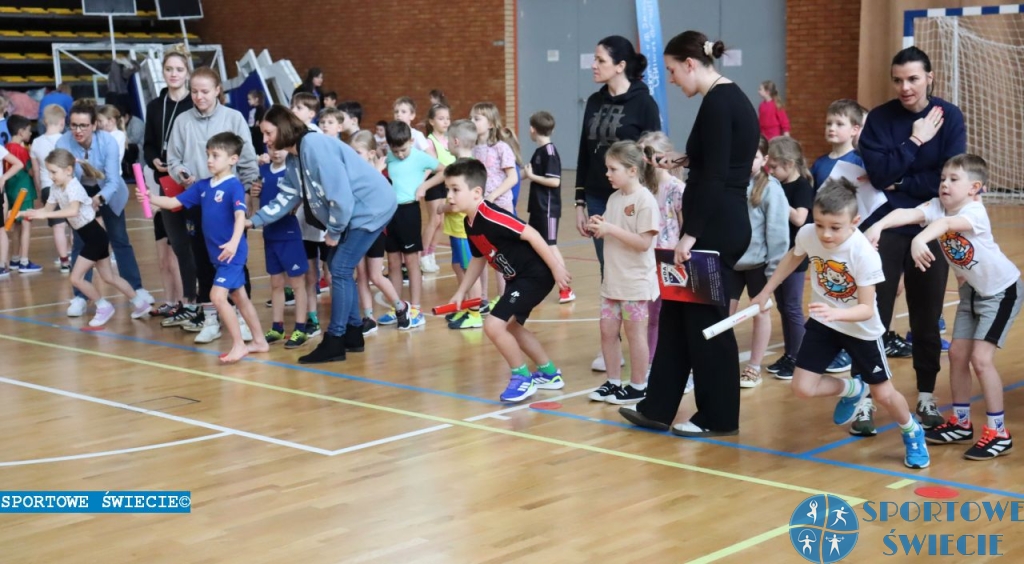 Klasa Id z „Ósemki” zdominowała zawody „Polubić sport” [ZDJĘCIA]