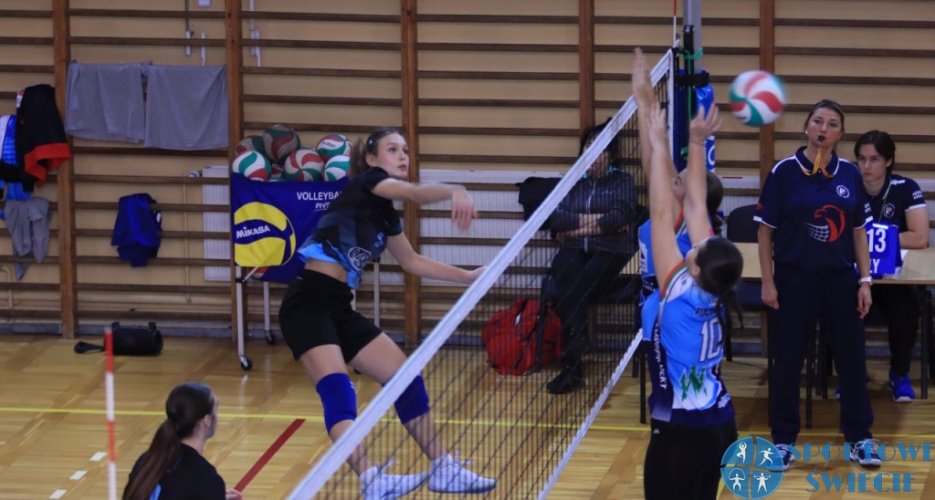 Liga juniorek. Joker Świecie pokonał Tucholankę Tuchola [ZDJĘCIA]