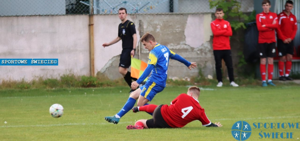 B klasa. Strażak Przechowo lepszy od Gwiazdy Bukowiec [ZDJĘCIA]