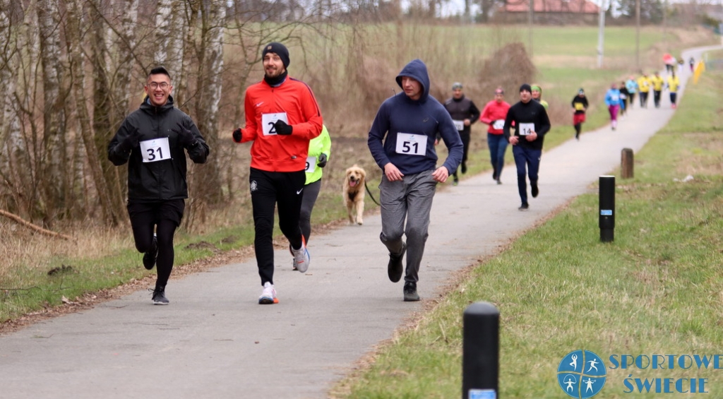 Dystans 7 kilometrów pokonali dla serca Julii Tomzy [DUŻO ZDJĘĆ]