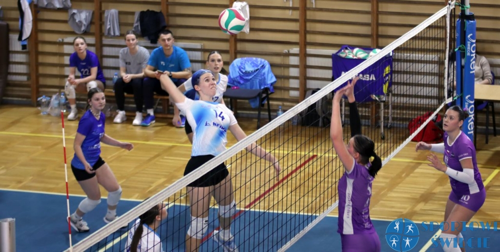 Liga juniorek. Jokerki wygrały gładko rewanż ze Skarpą Toruń