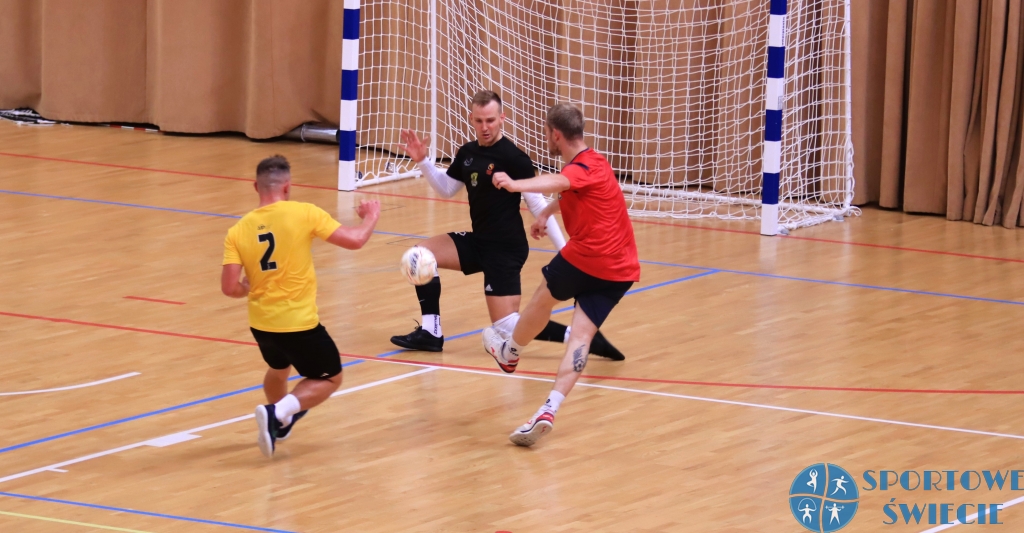 Zwycięski kurs trwa. Świeckie Pantery ograły Team Lębork [ZDJĘCIA]