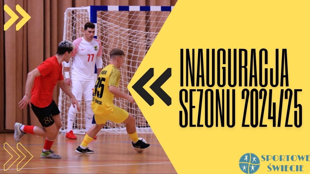 Futsal Świecie w niedzielę zaczyna trzeci sezon w I lidze PLF