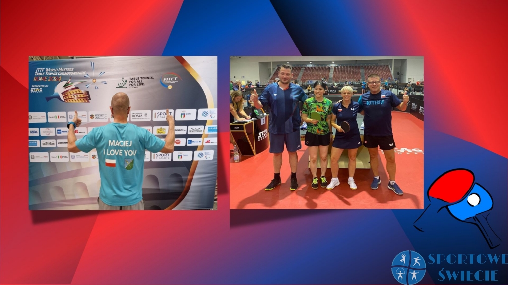 Mistrzostwa świata weteranów zakończone. Dziesięć medali Polaków