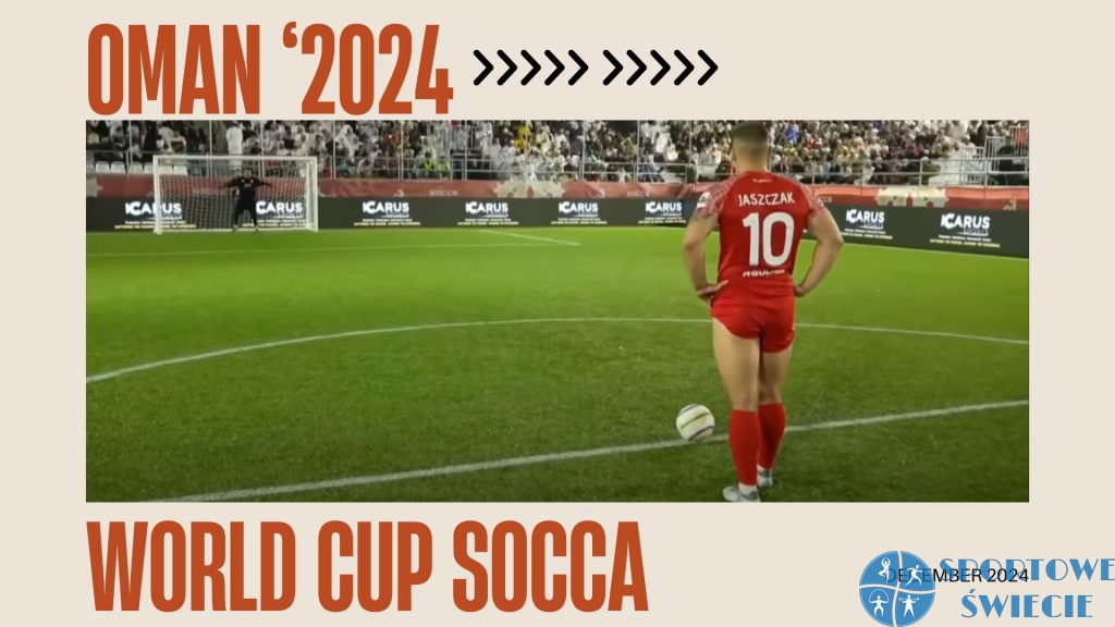 WCS Oman 2024. Półfinał nie dla Polaków, przesądziły rzuty karne